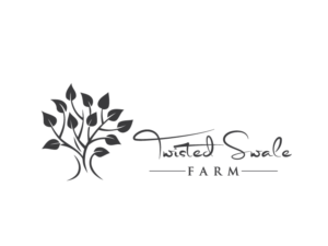 Logo-Design von OWL für Twisted Swale Farm | Design: #9905524