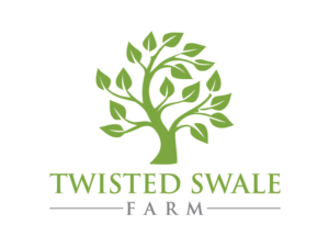 Logo-Design von Diptee für Twisted Swale Farm | Design: #9902226