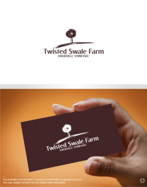 Design de Logo par MBARO pour Twisted Swale Farm | Design : #9943844