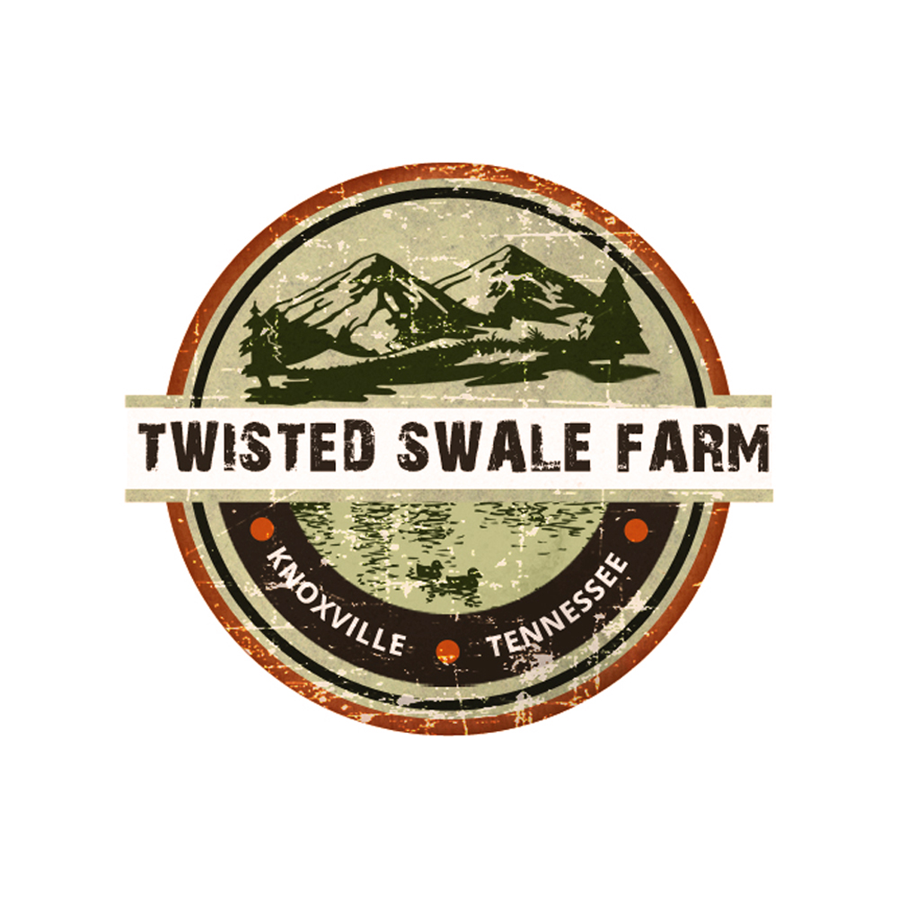 Logo Design by Da Miracle for Twisted Swale Farm | Design #9949369