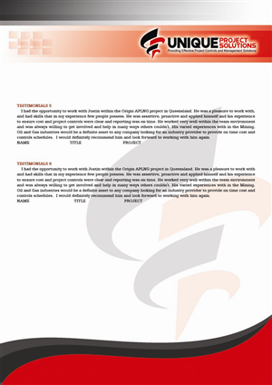 Business Brochure Design Project | Brochure Design by NILDesigns