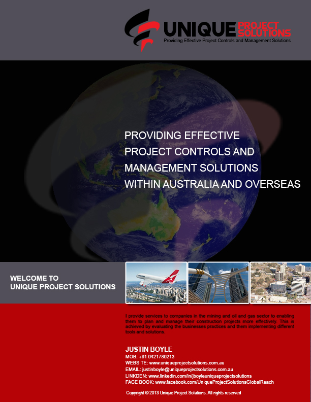 Diseño de Brochure por noelopan1955 para Unique Project Solutions | Diseño #2133643