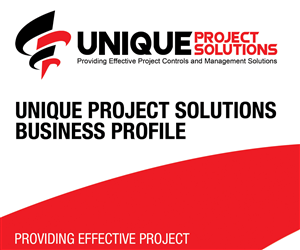 Diseño de Brochure por beskillus para Unique Project Solutions | Diseño #2174670