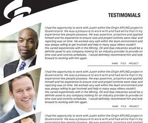 Brochure Design by beskillus for Unique Project Solutions | Design: #2174721