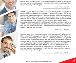 Brochure Design by beskillus for Unique Project Solutions | Design: #2174735