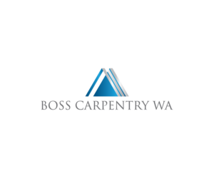 Diseño de Logo por meygekon para Boss carpentry | Diseño: #10100147