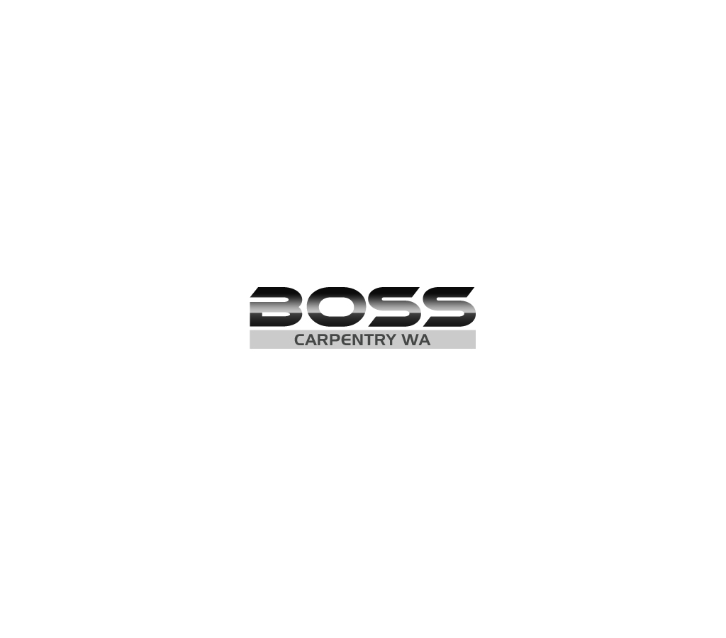 Diseño de Logo por JohnM. para Boss carpentry | Diseño #10041989
