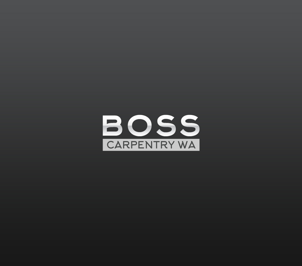 Diseño de Logo por JohnM. para Boss carpentry | Diseño #9918439