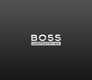 Diseño de Logo por JohnM. para Boss carpentry | Diseño: #9918439