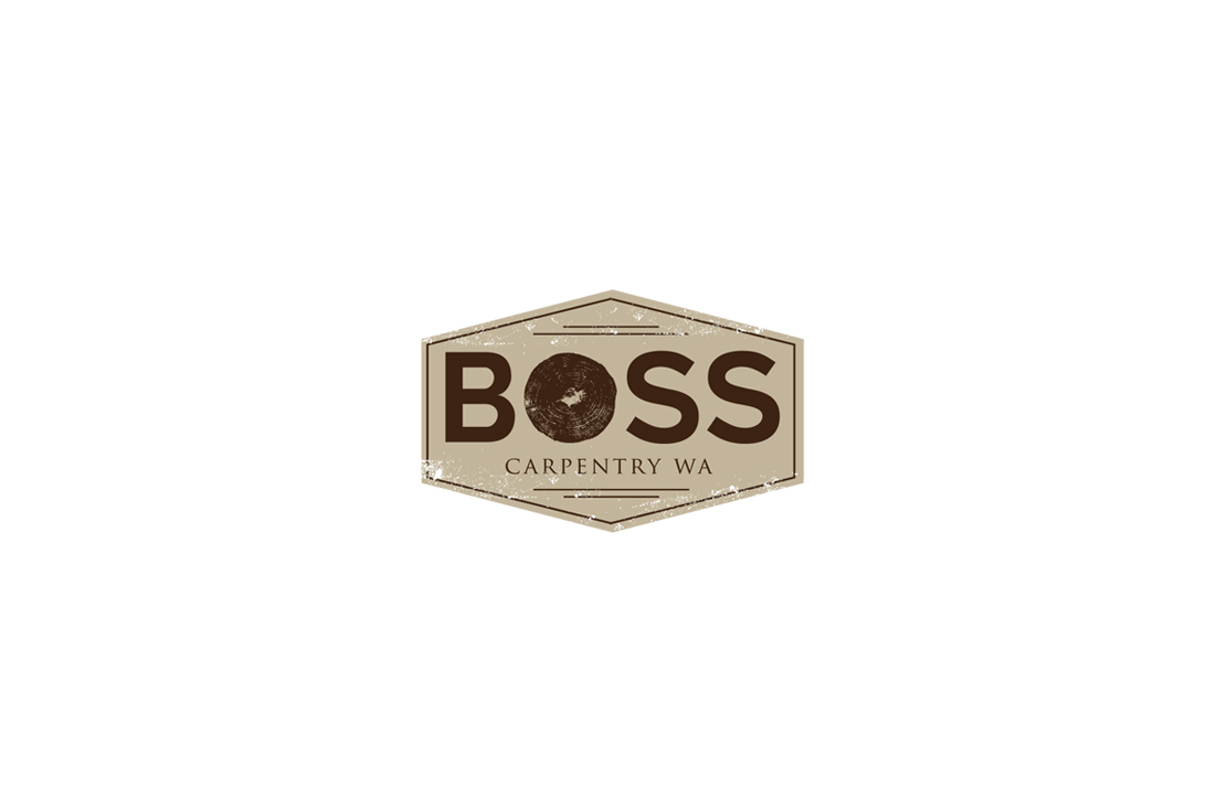 Logo Design by GLDesigns for Boss carpentry | Design #9901307