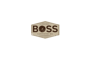 Logo Design by GLDesigns for Boss carpentry | Design #9901307