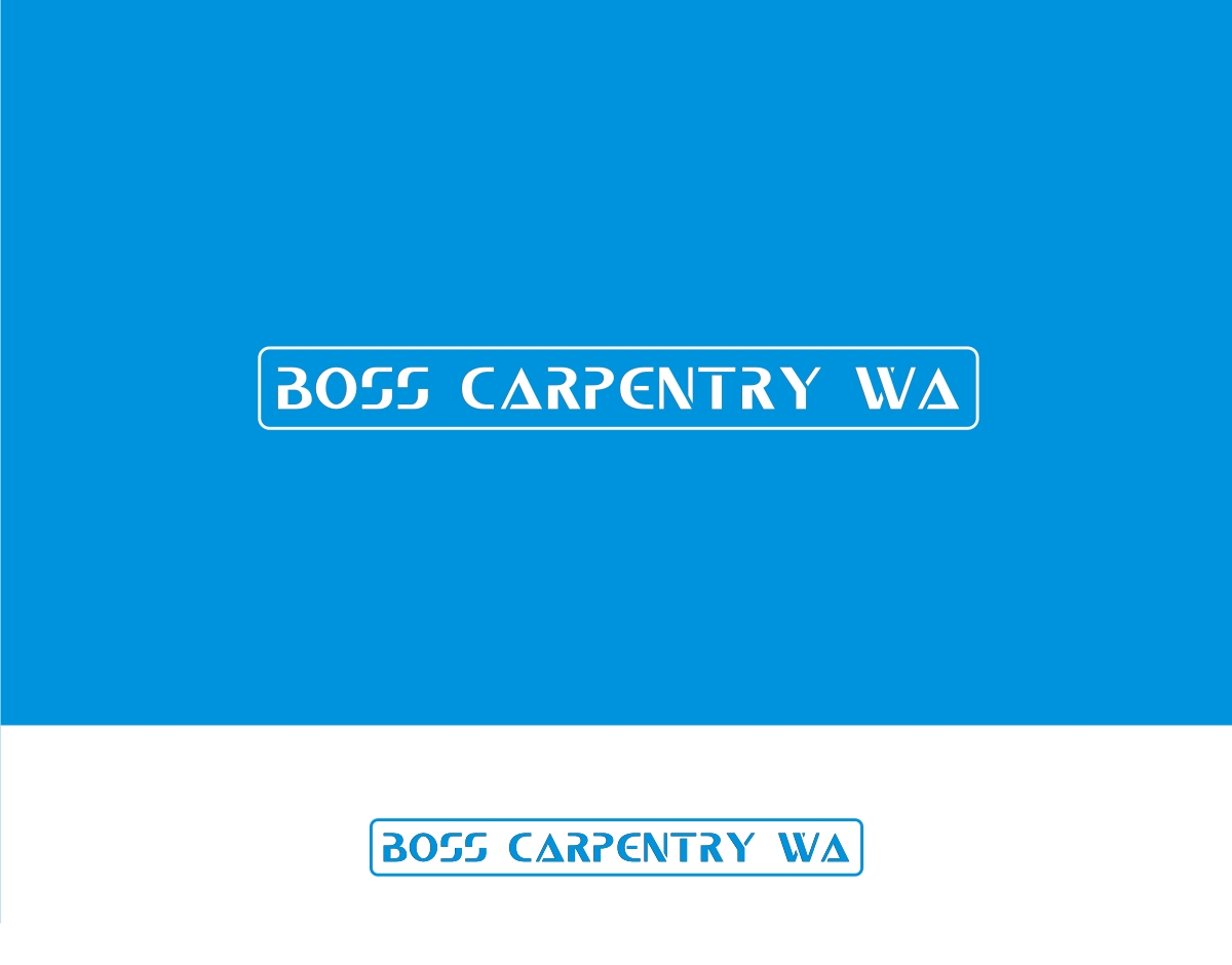 Logo Design by DesignM for Boss carpentry | Design #9984422