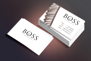 Diseño de Logo por DG para Boss carpentry | Diseño: #9987921