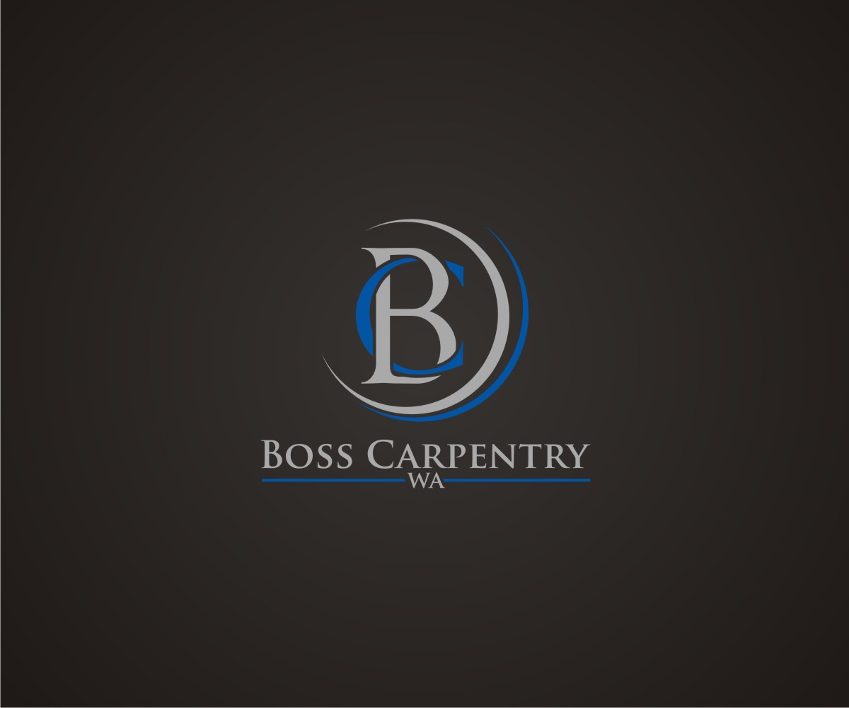 Diseño de Logo por PixelPointDC para Boss carpentry | Diseño #10100383