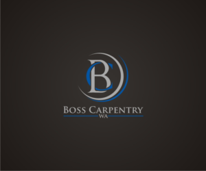 Diseño de Logo por PixelPointDC para Boss carpentry | Diseño: #10100383