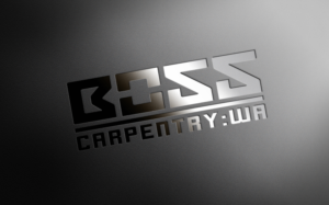 Logo Design by Aman Singh for Boss carpentry | Design #10012730