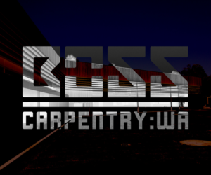 Diseño de Logo por Aman Singh para Boss carpentry | Diseño: #10012731