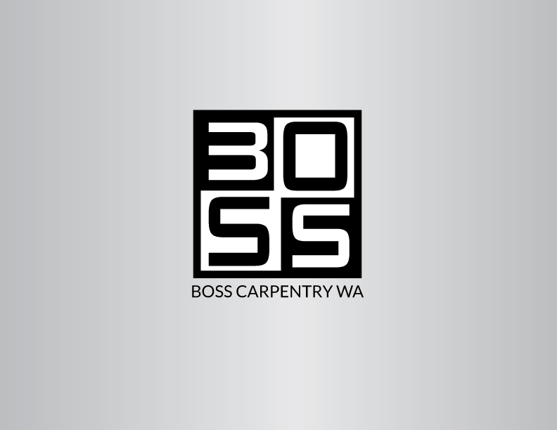 Diseño de Logo por mishellcuevas para Boss carpentry | Diseño #9926651