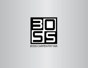 Logo Design by mishellcuevas for Boss carpentry | Design #9926651