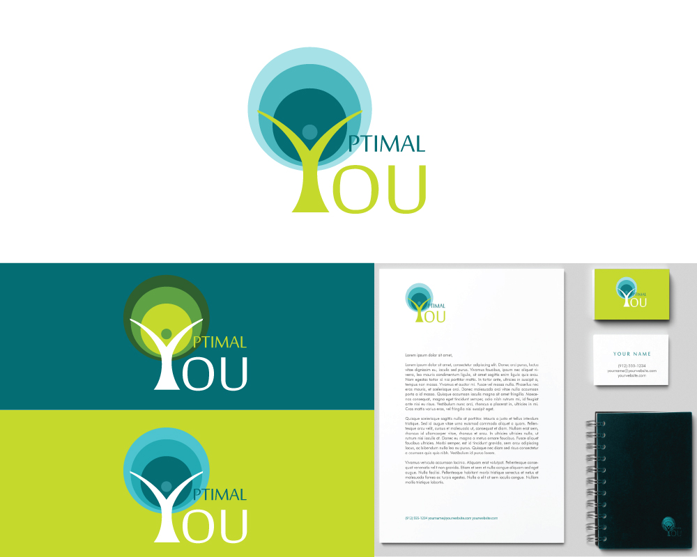 Design de Logo par Kreative Krow pour Optimal You | Design #2135093