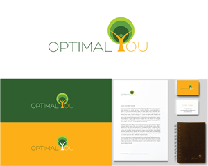 Logo Design by Kreative Krow for Optimal You | Design #2135095