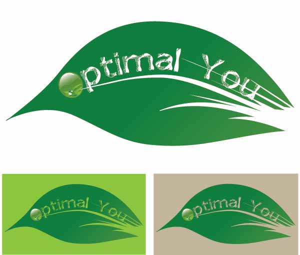 Logo Design by Smokey Boy for Optimal You | Design #2138869