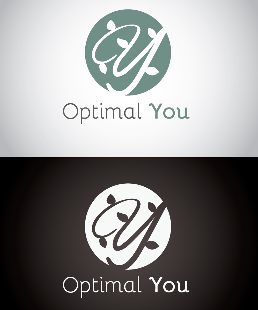 Logo Design by Transfuchsian for Optimal You | Design #2136776