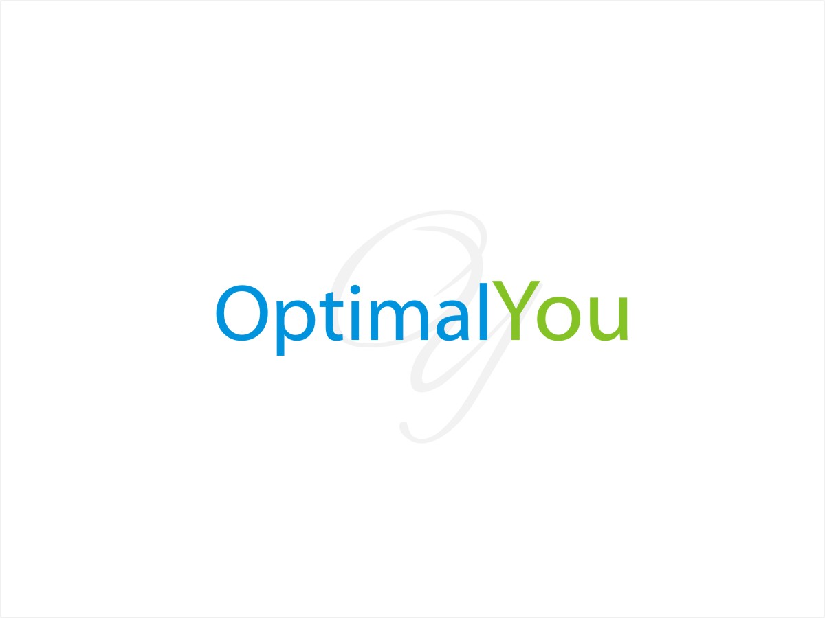Logo-Design von Sushmaa für Optimal You | Design #2134012