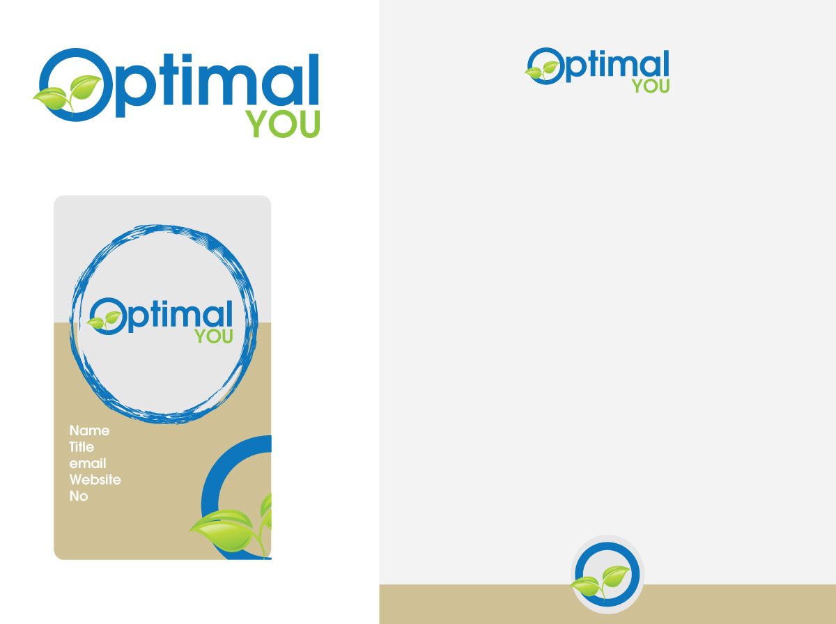 Logo-Design von Soula Vetter für Optimal You | Design #2136694