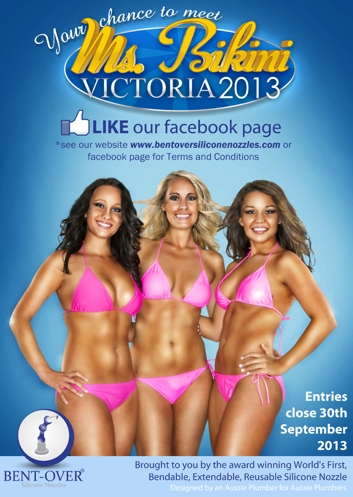 Poster-Design von Ad Authority™ für BENT-OVER Silicone Nozzles | Design #2150269