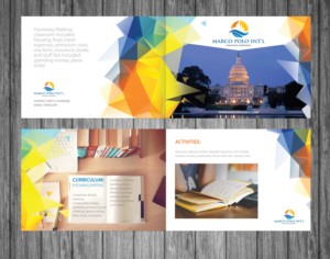 Brochure Design by Victor_pro