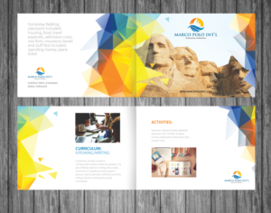 Brochure Design by Victor_pro for this project | Design #10016488