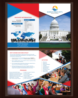 Brochure Design by Creative Ants