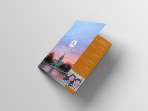 Brochure Design by Endre Koliger for this project | Design: #10085351