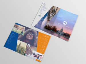 Brochure Design by Endre Koliger for this project | Design: #10085363