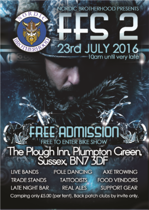 Flyer Design by abc.