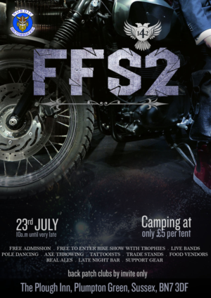 Flyer Design by Sachin Rupasinghe