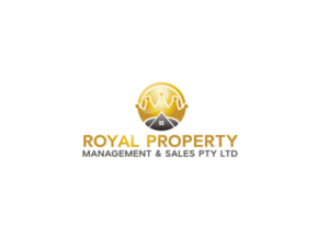 Logo Design by eddy for Royal Property Management & Sales Pty Ltd | Design: #9909699