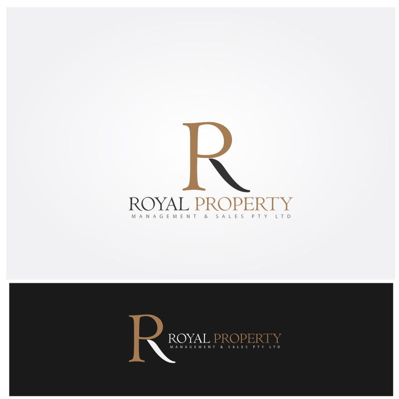 Diseño de Logo por amboge para Royal Property Management & Sales Pty Ltd | Diseño #9901786