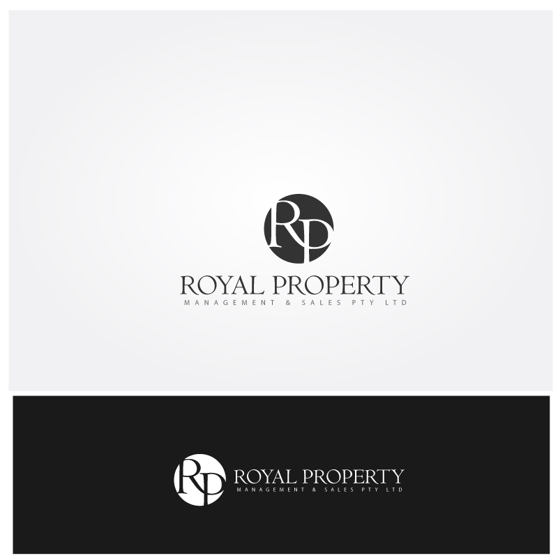 Diseño de Logo por amboge para Royal Property Management & Sales Pty Ltd | Diseño #9901787