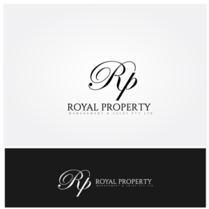 Logo Design by amboge for Royal Property Management & Sales Pty Ltd | Design: #9901788