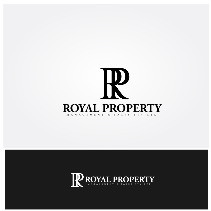 Diseño de Logo por amboge para Royal Property Management & Sales Pty Ltd | Diseño #9901789