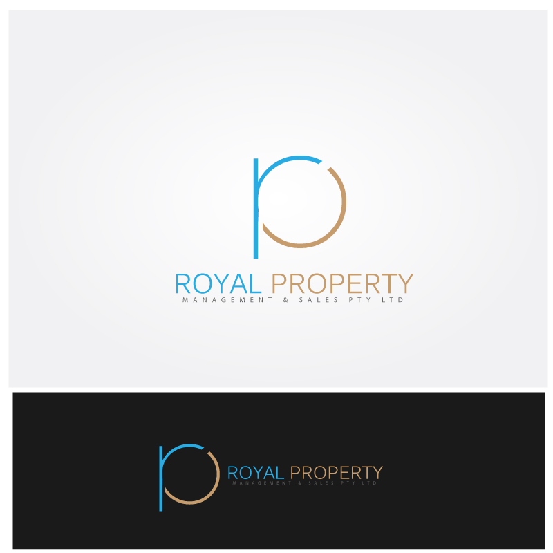 Diseño de Logo por amboge para Royal Property Management & Sales Pty Ltd | Diseño #9901790