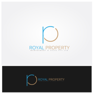 Logo Design by amboge for Royal Property Management & Sales Pty Ltd | Design: #9901790