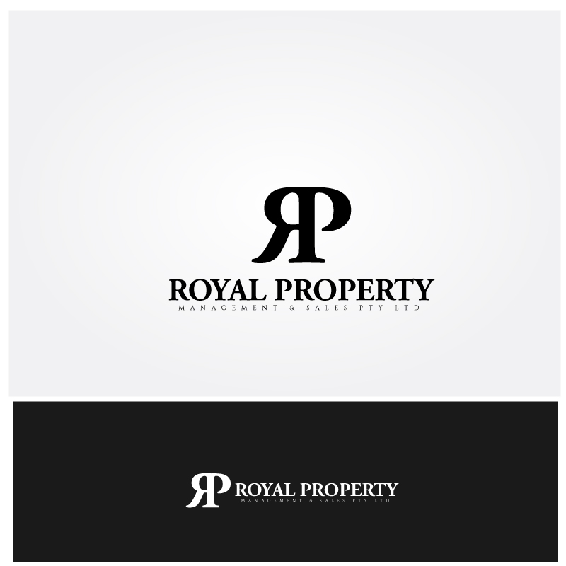 Logo Design by amboge for Royal Property Management & Sales Pty Ltd | Design #9902274