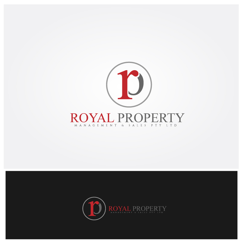 Diseño de Logo por amboge para Royal Property Management & Sales Pty Ltd | Diseño #9902275