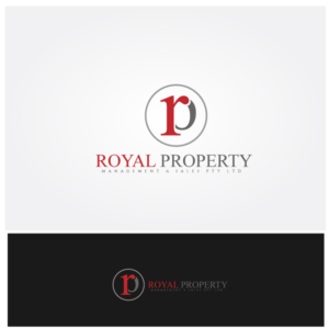Logo Design by amboge for Royal Property Management & Sales Pty Ltd | Design: #9902275