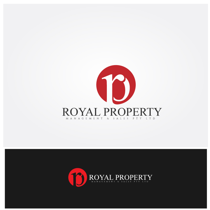 Diseño de Logo por amboge para Royal Property Management & Sales Pty Ltd | Diseño #9902277