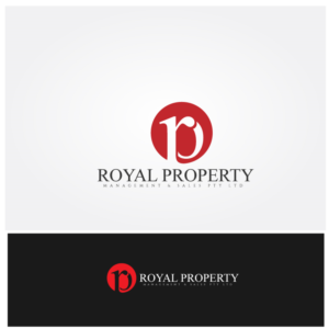 Logo Design by amboge for Royal Property Management & Sales Pty Ltd | Design: #9902277