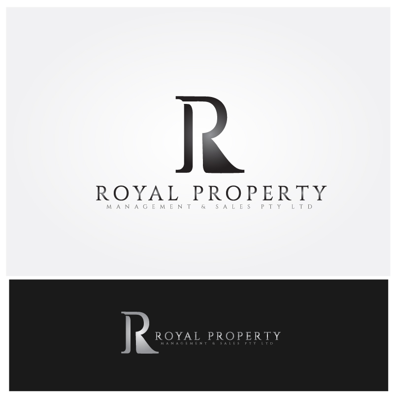 Logo Design by amboge for Royal Property Management & Sales Pty Ltd | Design #9921644